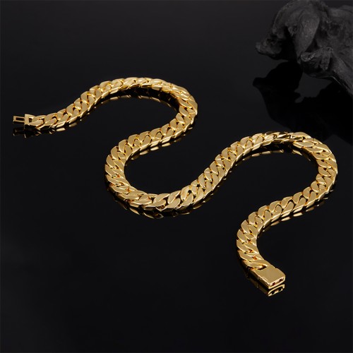 S925 Silver Moissanite Cuban link Necklaces 17-24inch HipHop Style Jewelry Personalized customization Valentine Day Gift