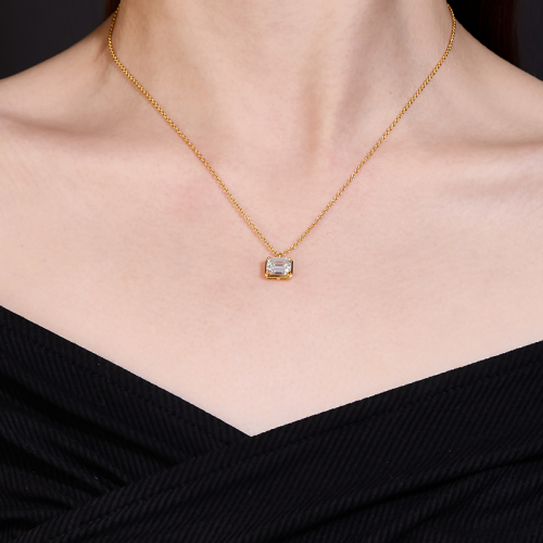 S925 Silver MoissaniteVictory Pendants 2CT Certified Hip Hop Style Jewelry Personalized customization Valentine Day Gift