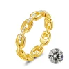 Gold / zircon / 5