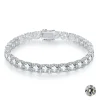 White-Golden / zircon / 17 cm / 2 mm