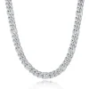 moissanite (with GRA certificate + black card + gift box) / 41 cm