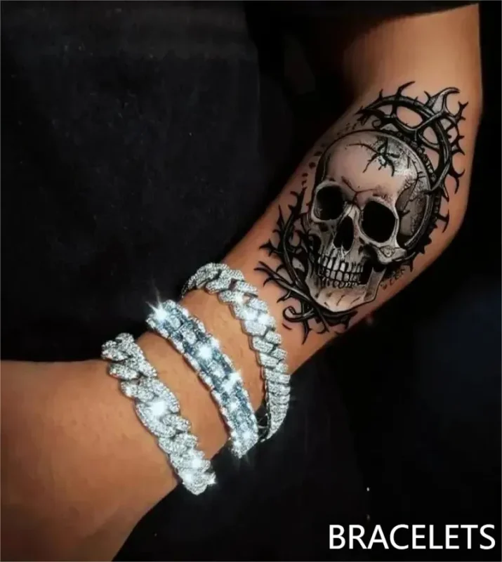 moissanite bracelets store