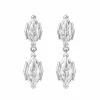 White-Golden / Moissanite