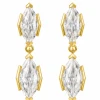 Gold / Moissanite