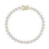 Gold / Moissanite / 15 cm