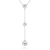 White-Golden / Moissanite / 41+5 cm