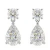 White-Golden / Moissanite