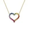 Gold / Cultivating Colored Gemstones / 41+5 cm