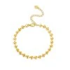 Golden color / 16+5 cm