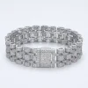 Gold / zircon / 19 cm