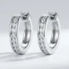 White-Golden / Moissanite