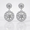 White-Golden / Moissanite