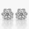 Moissanite / 7 mm