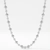 6–8 mm / Moissanite / 40 cm
