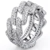 Gold / Moissanite / 5