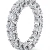 Gold / Moissanite / 6
