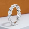Gold / Moissanite / 2.5 mm / 5