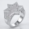 Gold / Moissanite / 5